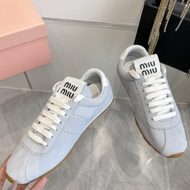 Miu Miu Casual Shoes